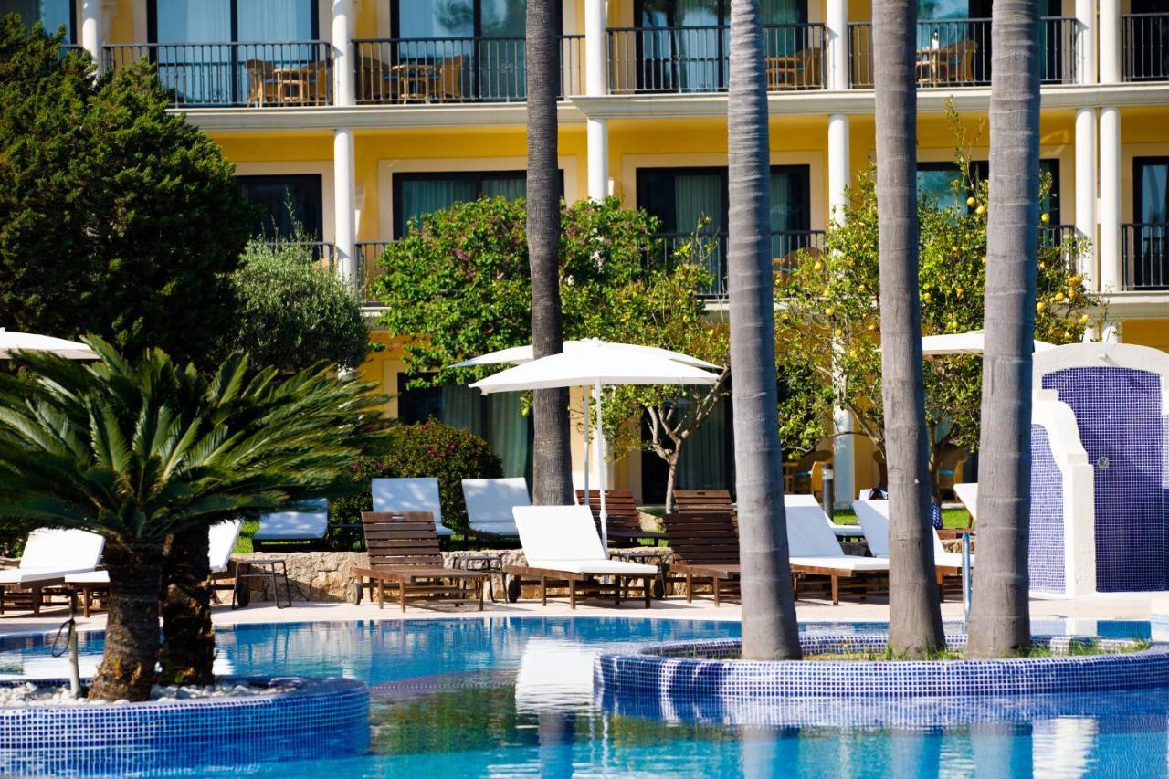 Cm Mallorca Palace - Only Adults Sa Coma  Esterno foto